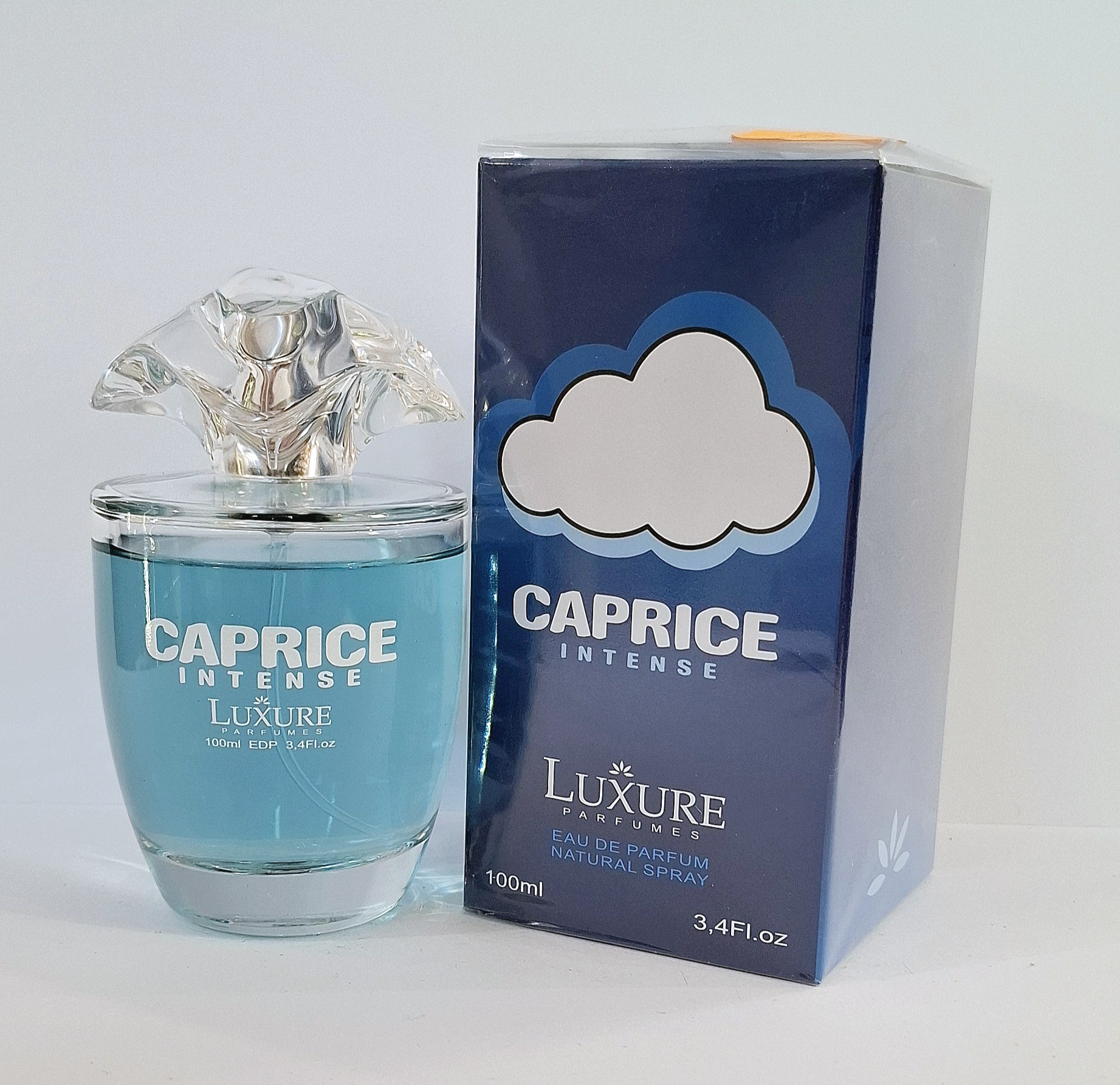 CAPRICE INTENSE Luxure Woda perfumowana damska 100ml