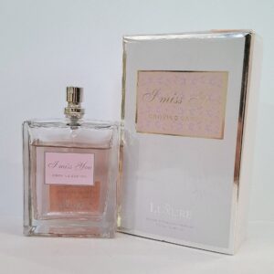 I MISS YOU GROVING GARDEN Luxure Woda perfumowana damska 100ml