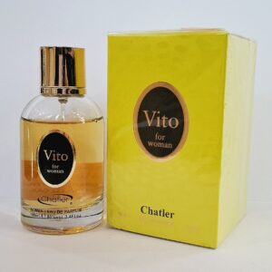 VITO Chatler  Woda perfumowana damska 100ml