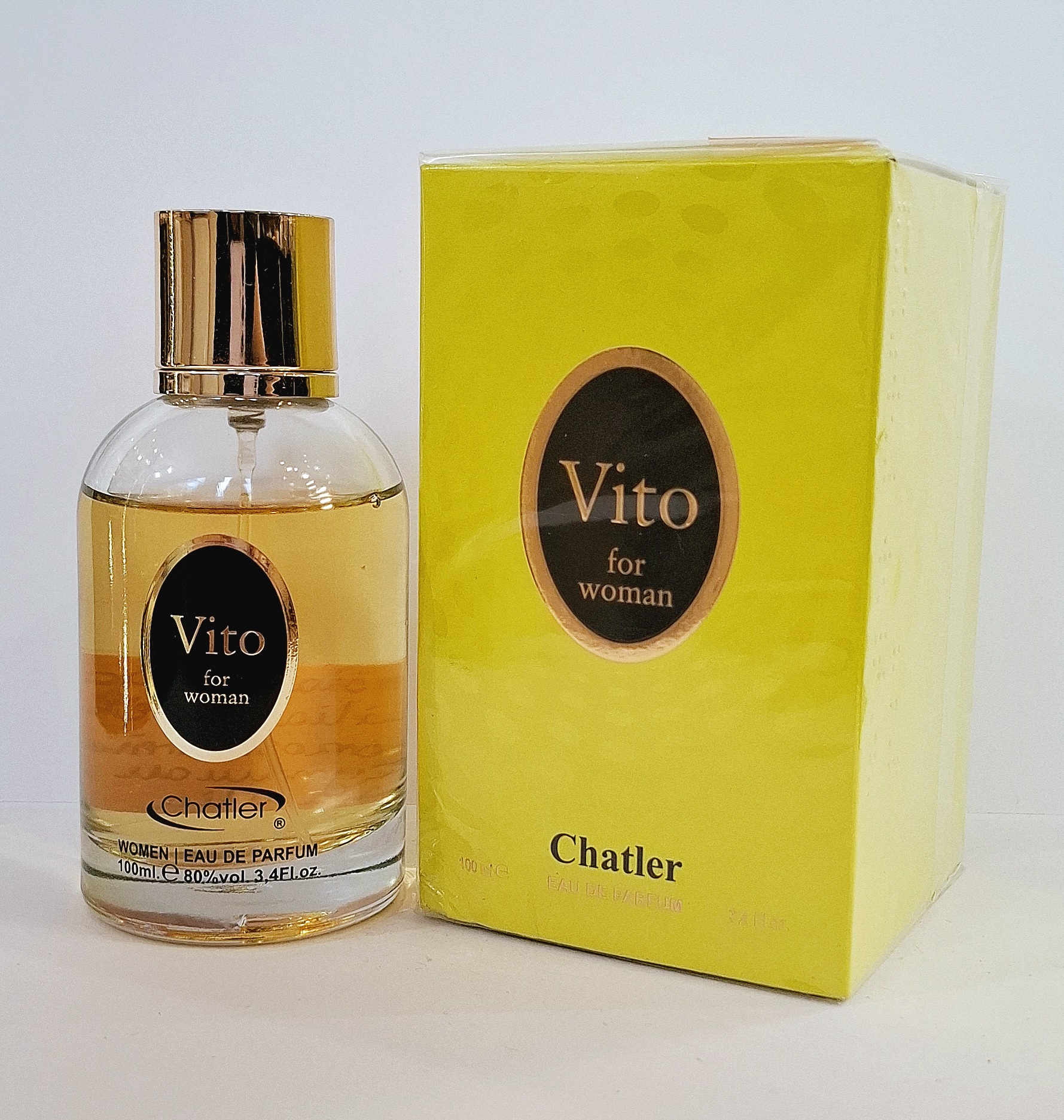 VITO Chatler Woda perfumowana damska 100ml