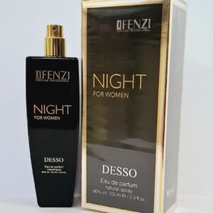 DESSO NIGHT JFenzi Woda perfumowana damska 100ml