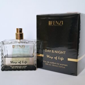 DAY&NIGHT WAY OF LIFE JFenzi Woda perfumowana damska 100ml