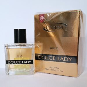 DOLCE LADY GOLD Chatler Woda perfumowana damska 100ml