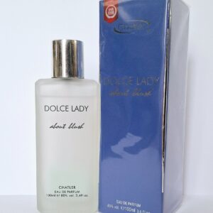DOLCE LADY ABOUT BLUSH Chatler Woda perfumowana damska 100ml