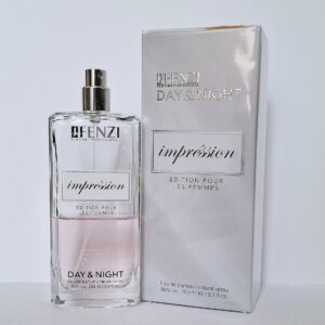 DAY&NIGHT IMPRESSION JFenzi Woda perfumowana damska 100ml