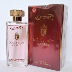 DOLCE LADY CASTLE Chatler Woda perfumowana damska 100ml