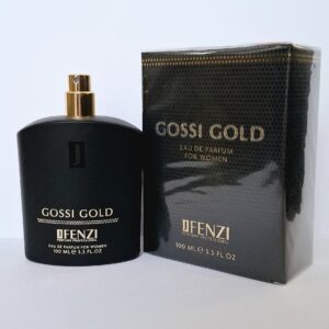 GOSSI GOLD JFenzi Woda perfumowana damska 100ml