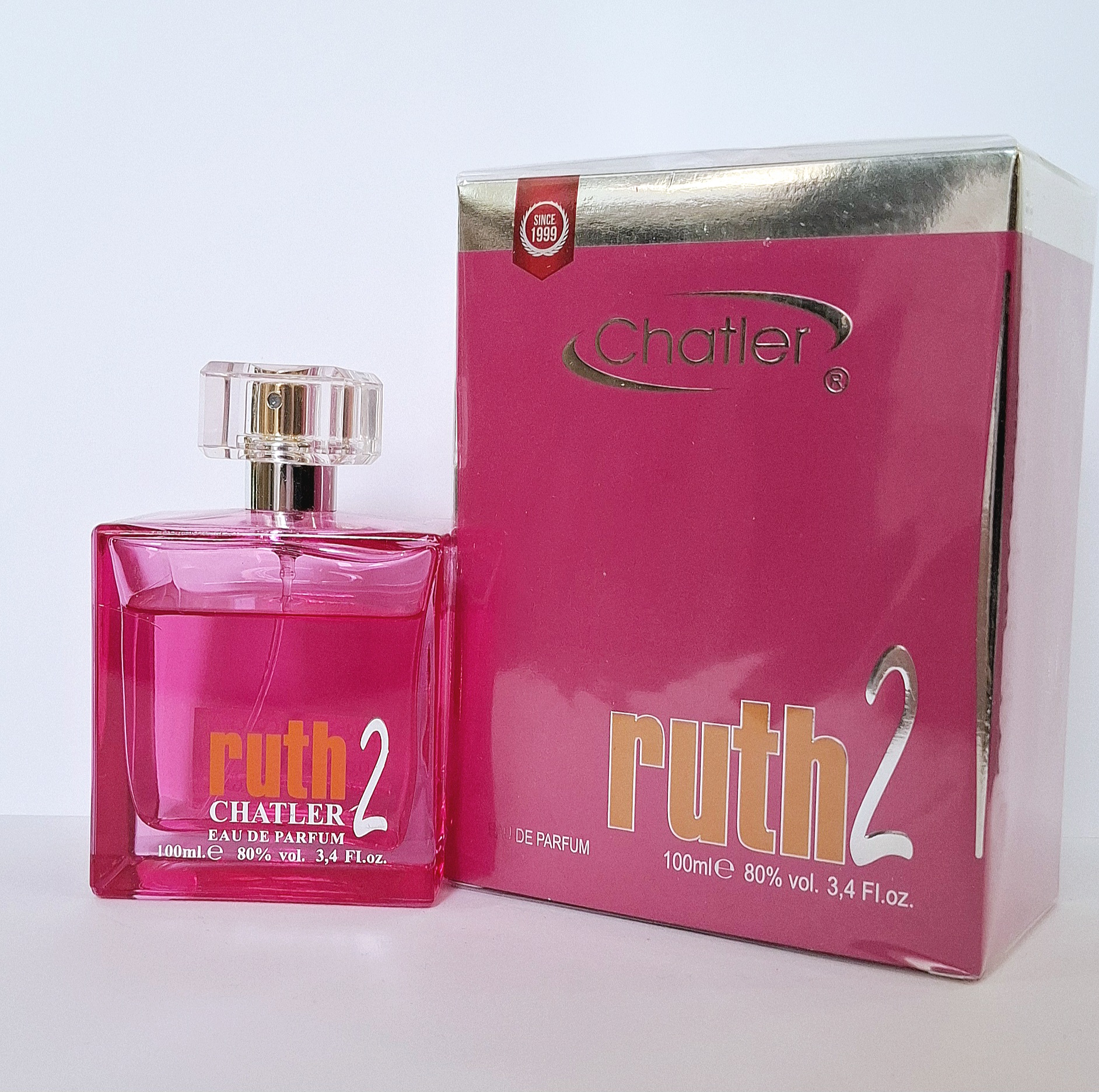 RUTH 2 Chatler Woda perfumowana damska 100ml