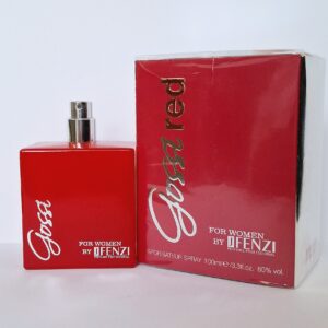 GOSSI RED JFenzi Woda perfumowana damska 100ml