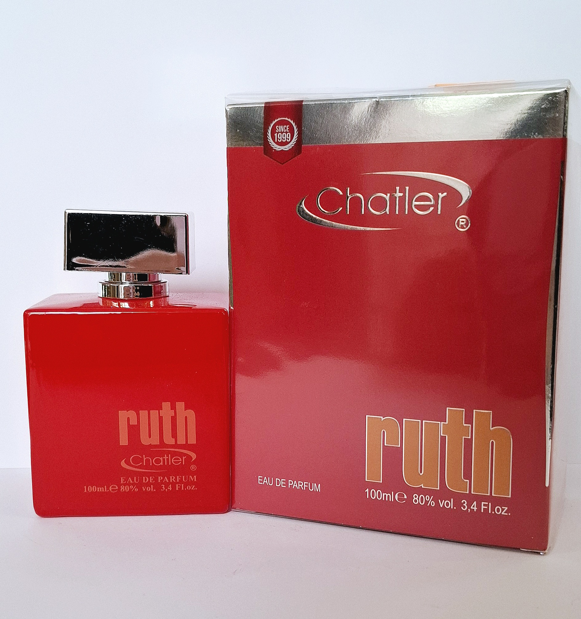 RUTH Chatler Woda perfumowana damska 100ml