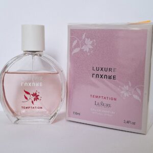 LUXURE TEMPTATION Luxure  Woda perfumowana damska 100ml