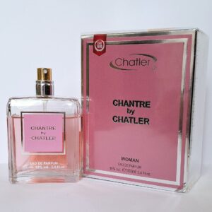 CHANTRE BY Chatler  Woda perfumowana damska 100ml