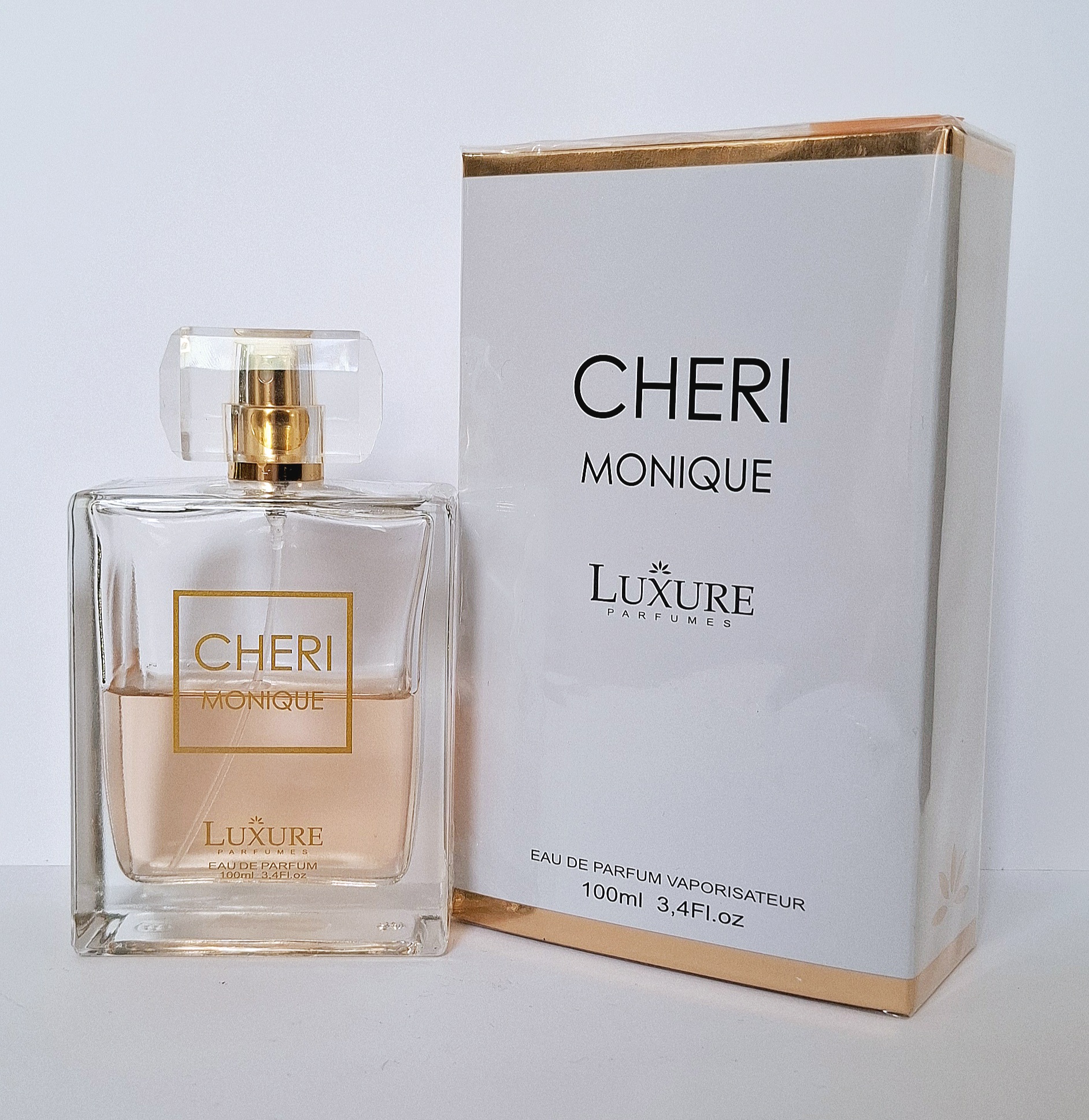 CHERI MONIQUE Luxure Woda perfumowana damska 100ml