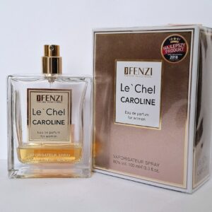 LE'CHEL CAROLINE JFenzi  Woda perfumowana damska 100ml