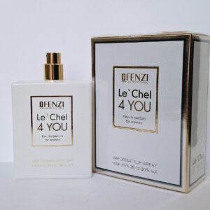 LE'CHEL 4 YOU JFenzi Woda perfumowana damska 100ml