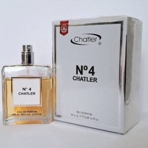 N'4 Chatler  Woda perfumowana damska 100ml