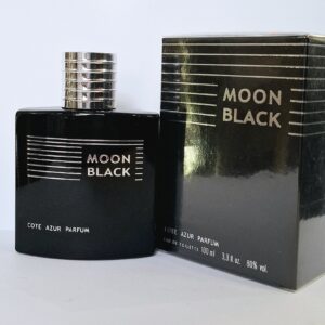 MOON BLACK Cote Azur Woda perfumowana męska 100ml