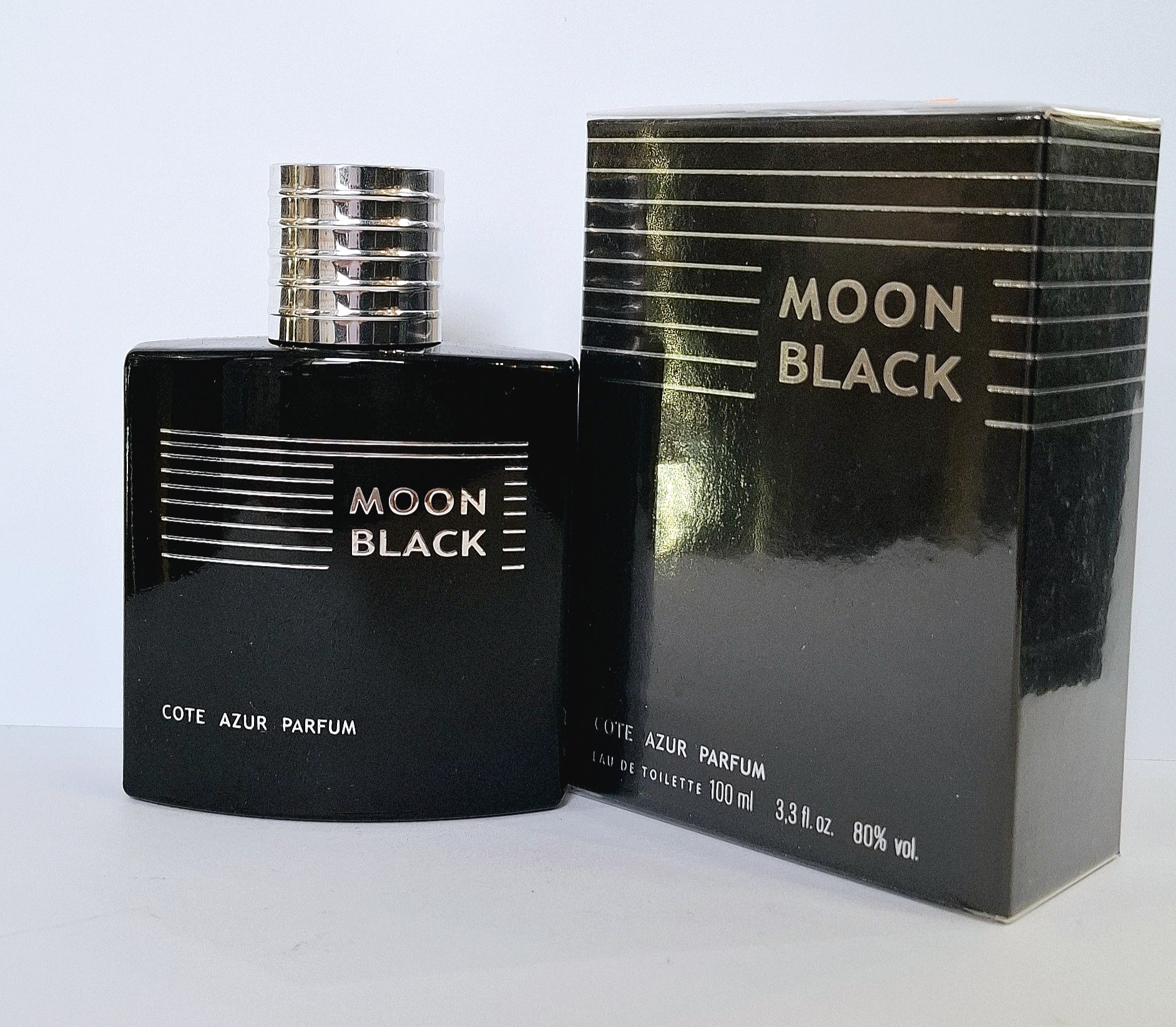MOON BLACK Cote Azur Woda perfumowana męska 100ml