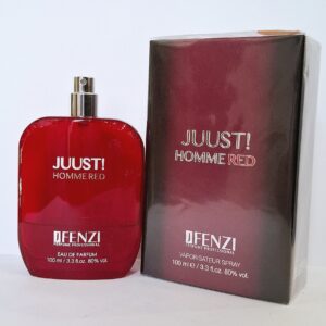 JUUST HOMME RED JFenzi Woda perfumowana męska 100ml