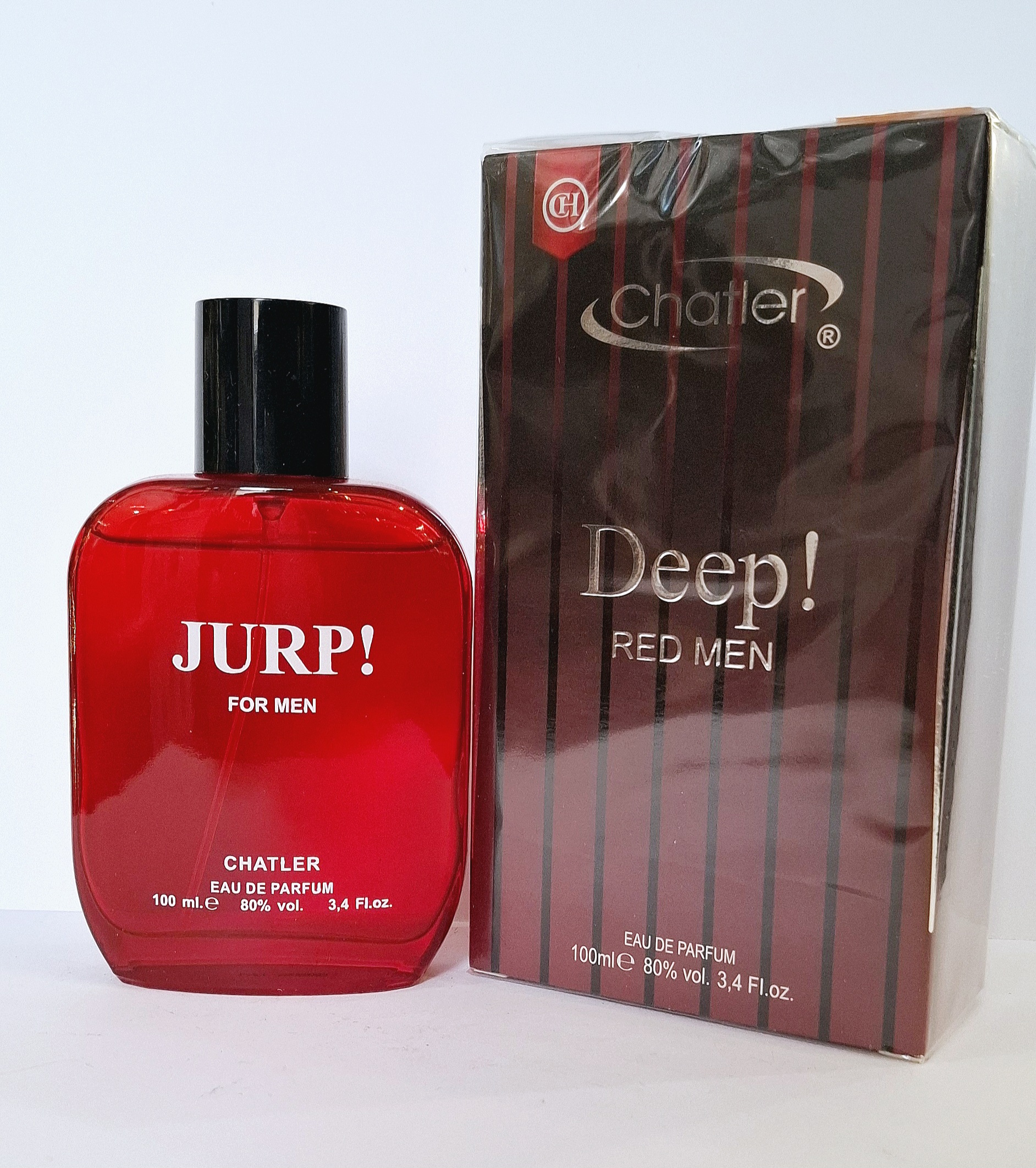 DEEP RED Chatler Woda perfumowana męska 100ml