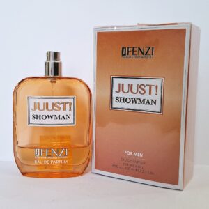 JUUST SHOWMAN JFenzi  Woda perfumowana męska 100ml