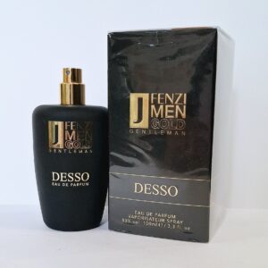 DESSO GOLD GENTLEMAN JFenzi Woda perfumowana męska 100ml