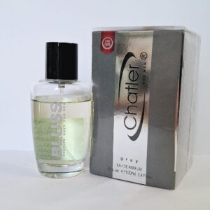 BLUSS GREY Chatler  Woda perfumowana męska 100ml