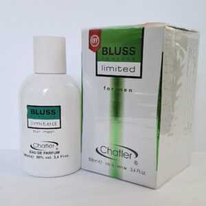 BLUSS LIMITED Chatler  Woda perfumowana męska 100ml
