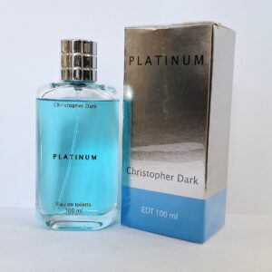 PLATINIUM Christopher Dark  Woda toaletowa męska 100ml