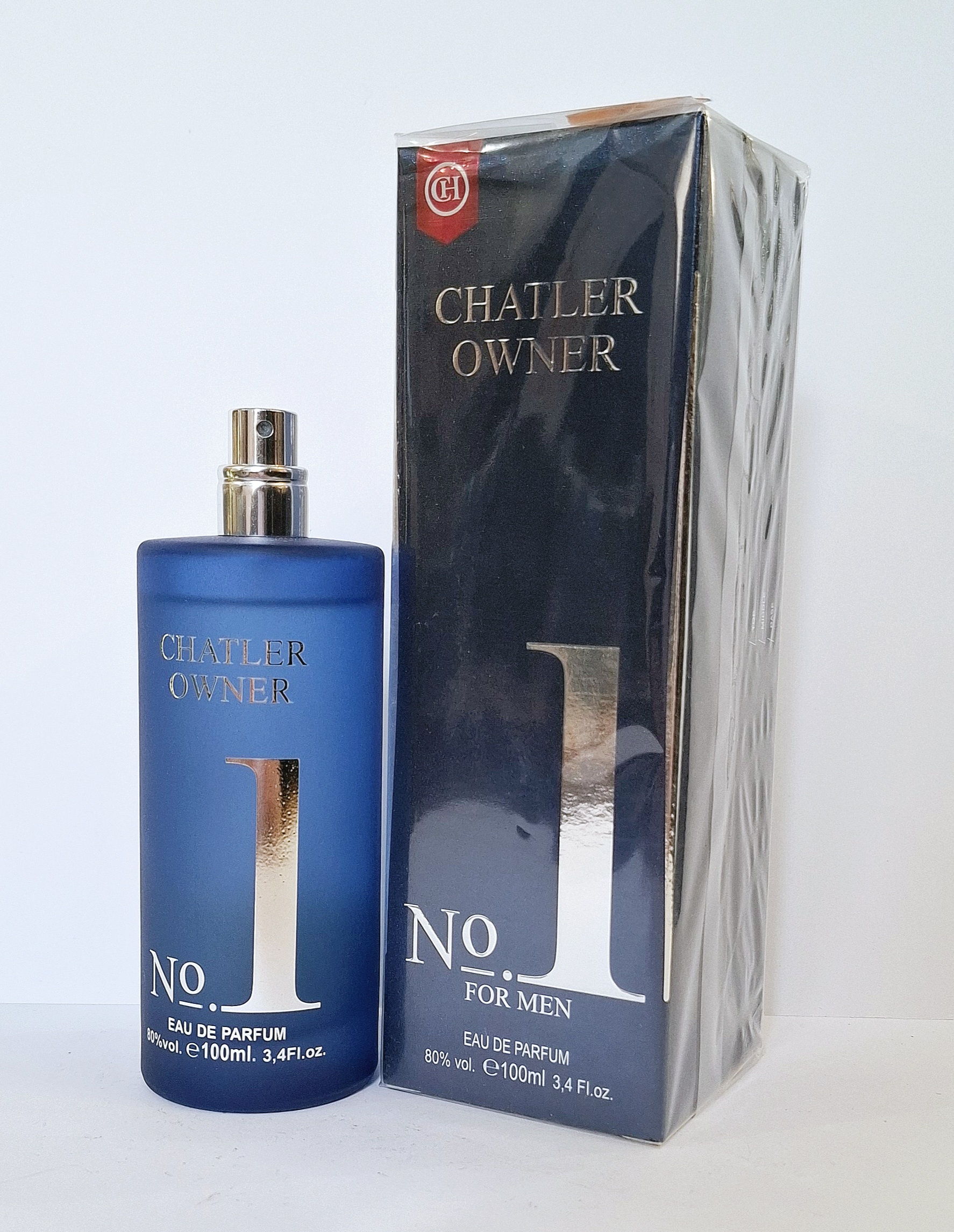 OVNER NO.1 Chatler Woda perfumowana męska 100ml