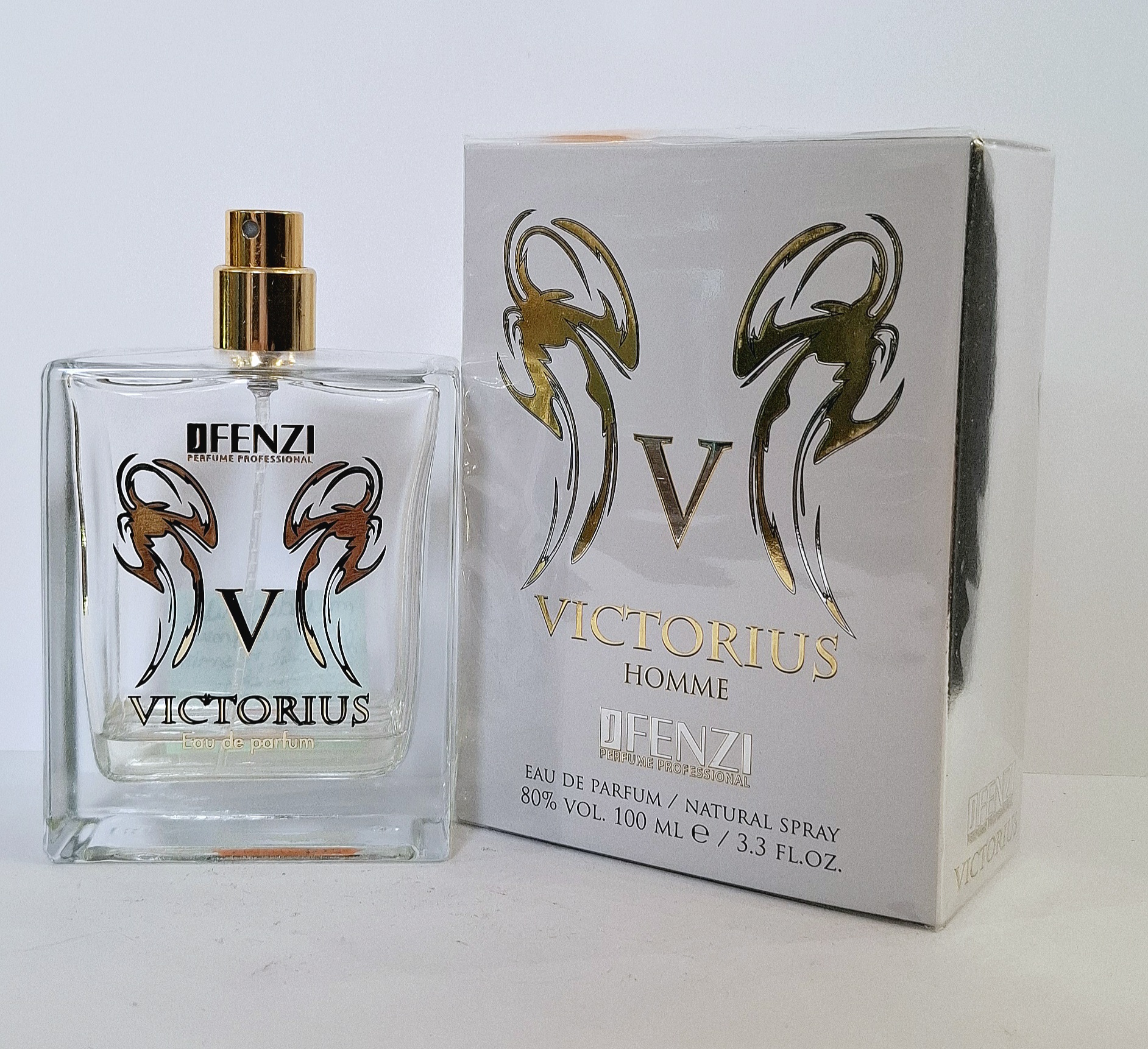 VICTORIUS JFenzi Woda perfumowana męska 100ml