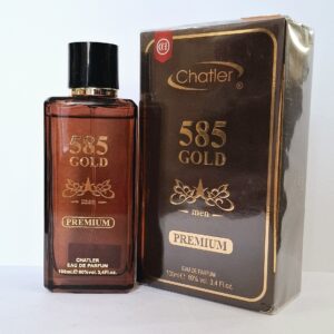 585 GOLD PREMIUM Chatler  Woda perfumowana męska 100ml