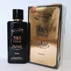 585 GOLD MEN Chatler  Woda perfumowana męska 100ml