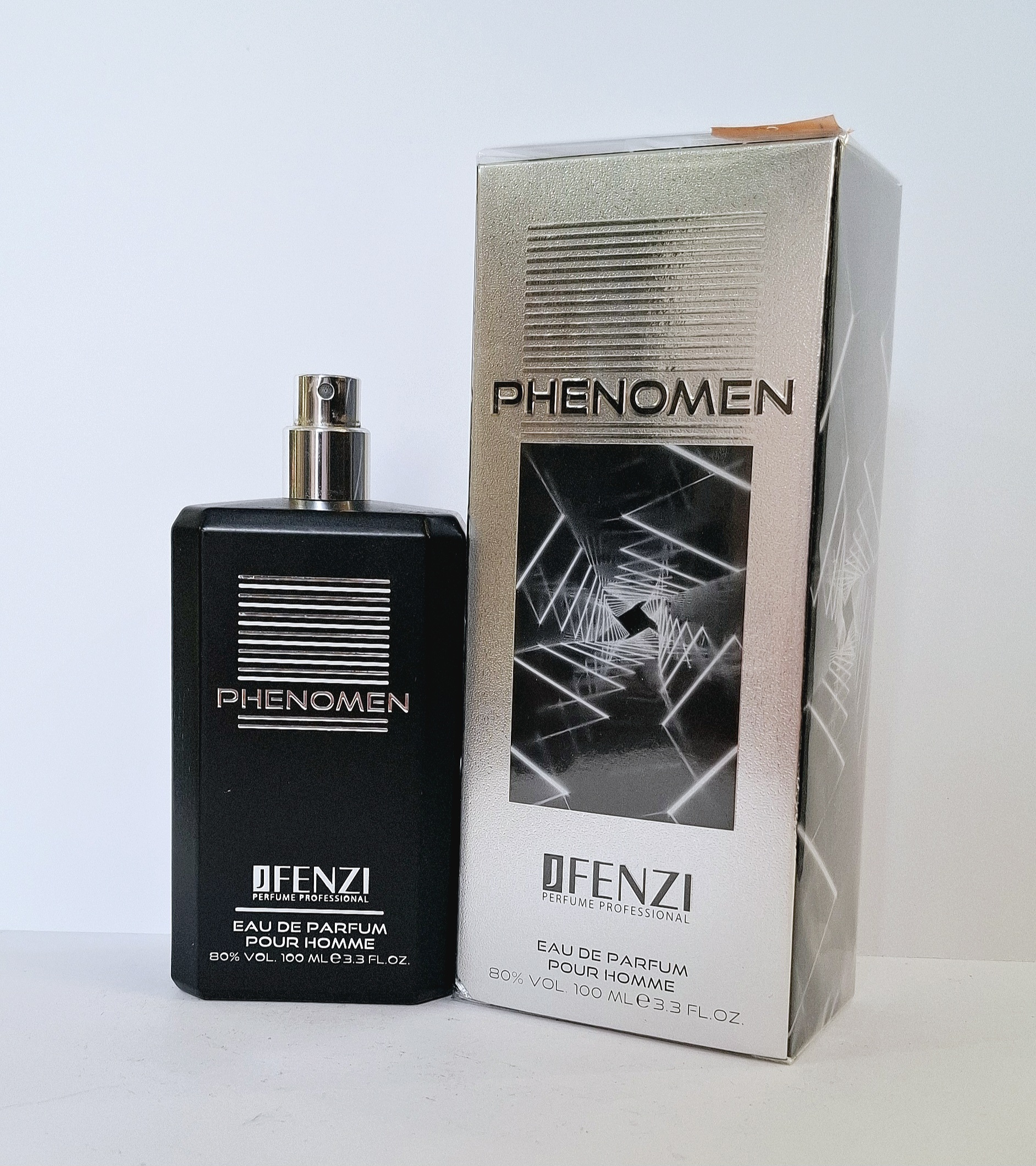 PHENOMEN JFenzi Woda perfumowana męska 100ml