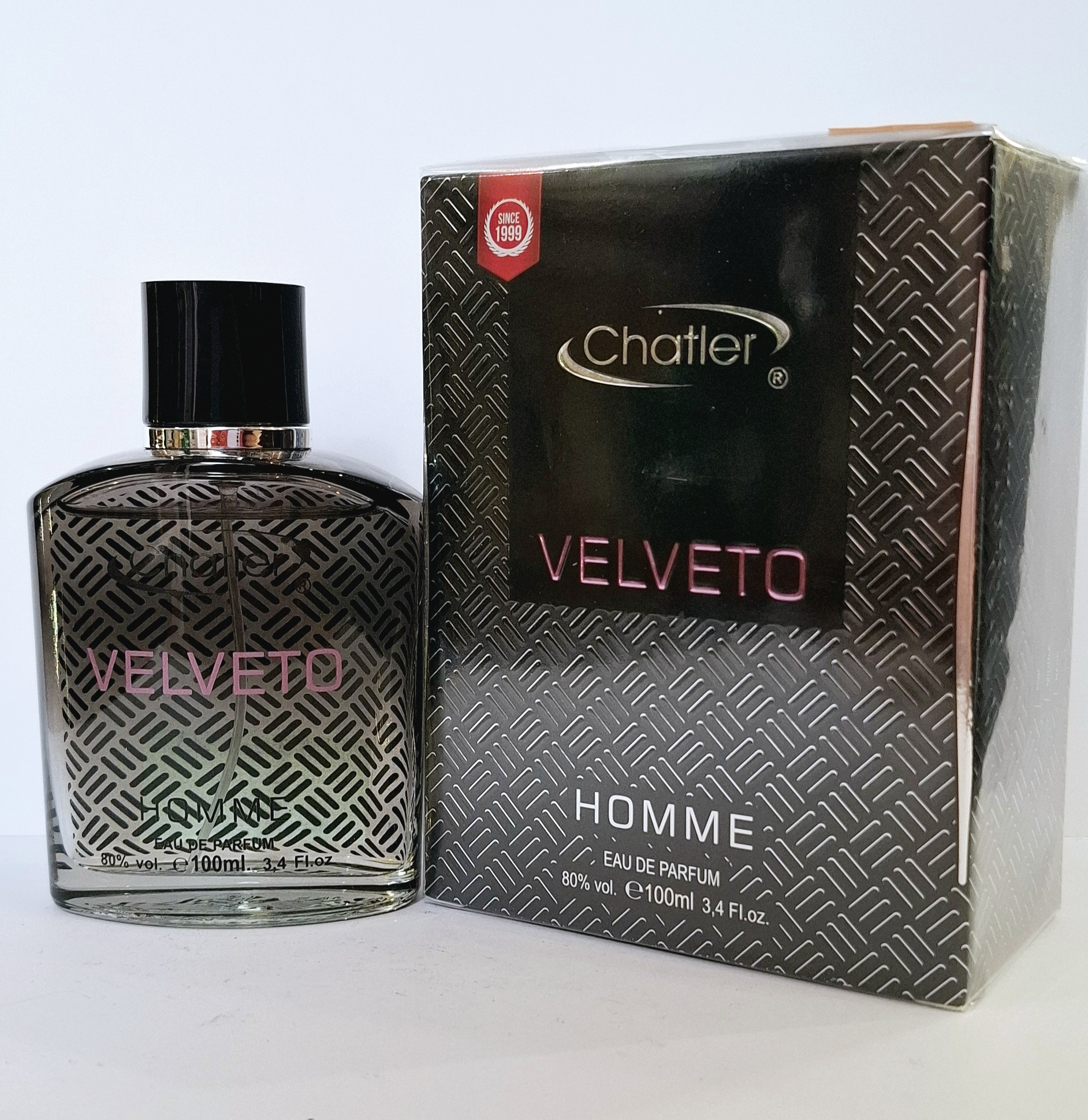 VELVETO Chatler Woda perfumowana męska 100ml