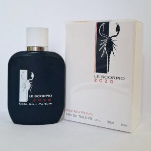 LE SCORPIO 2020 Cote Azur Woda toaletowa męska 100ml