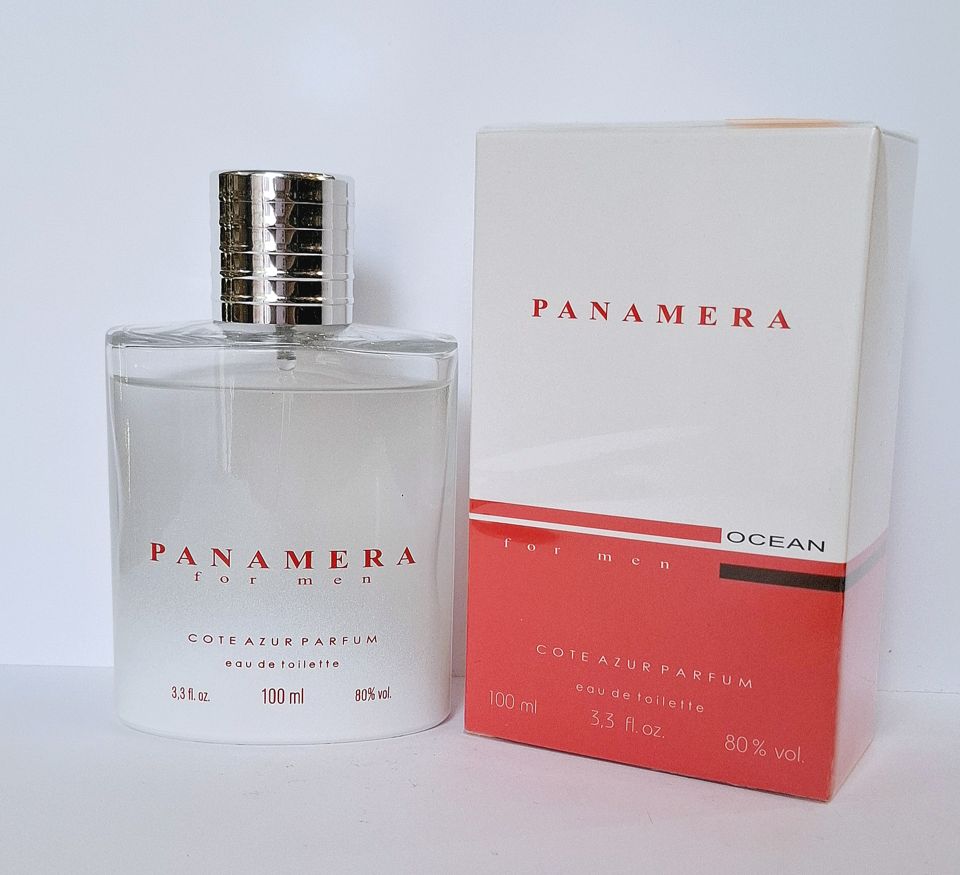 PANAMERA OCEAN Cote Azur Woda toaletowa męska 100ml