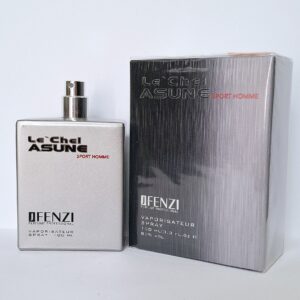 LE'CHEL ASUNE SPORT JFenzi  Woda perfumowana męska 100ml