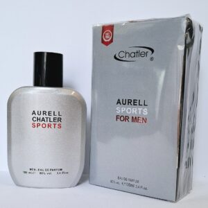 AURELL SPORT Chatler  Woda perfumowana męska 100ml