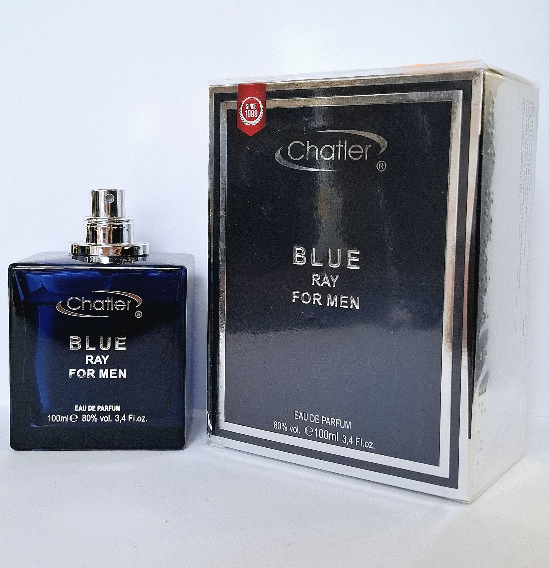 BLUE RAY Chatler Woda perfumowana męska 100ml