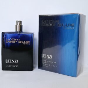 LE'CHEL DEEP BLUE JFenzi  Woda perfumowana męska 100ml