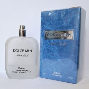 DOLCE MEN ABOUT BLUSH MEN Chatler Woda perfumowana męska 100ml