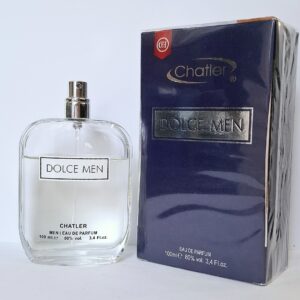 DOLCE MEN Chatler Woda perfumowana męska 100ml