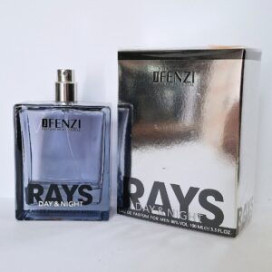 DAY&NIGHT RAYS JFenzi Woda perfumowana męska 100ml