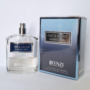 DAY&NIGHT CLASSIC JFenzi Woda perfumowana męska 100ml