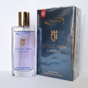 DOLCE MEN CASTLE Chatler Woda perfumowana męska 100ml