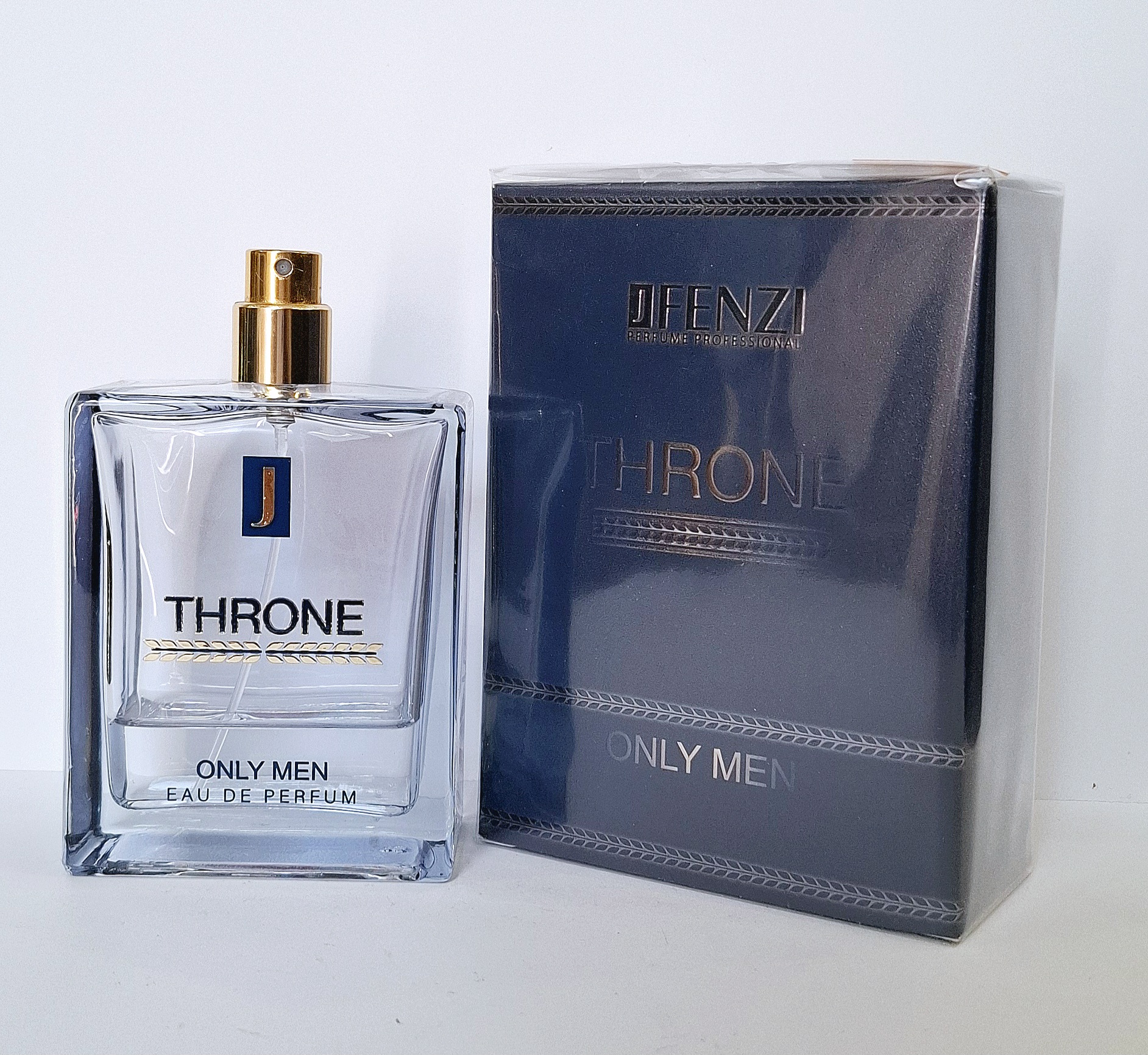 THRONE ONLY MEN JFenzi Woda perfumowana męska 100ml
