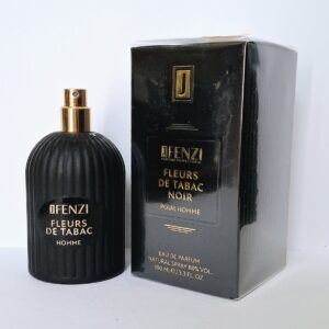 FLEURS DE TABAC NOIR JFenzi Woda perfumowana unisex 100ml