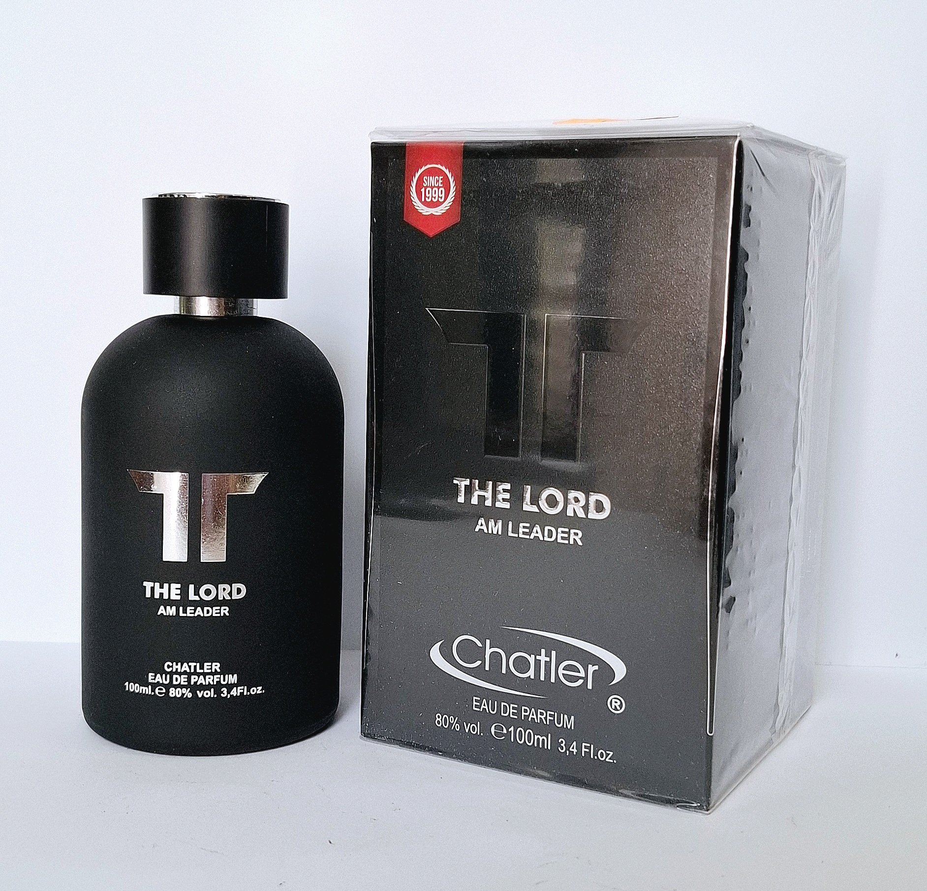THE LORD AM LEADER Chatler Woda perfumowana unisex 100ml