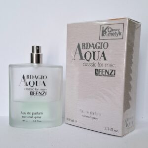 ARDAGIO AQUA CLASSIC JFenzi  Woda perfumowana męska 100ml
